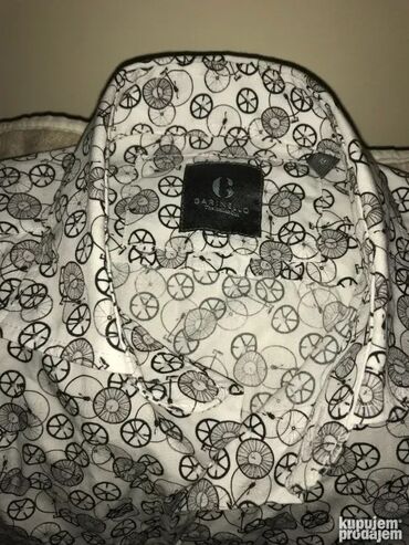 Džemperi: Original Garinelo kosulja M 100% cotton na lalafo.rs — 7 Džemperi: Original Garinelo kosulja M 100% cotton — 7