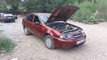 лизинг авто бишкек без первоначального взноса: Daewoo Nexia: 2008 г., 1.6 л, Механика, Бензин, Седан