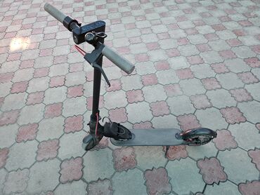 xiaomi scooter: Электросамокат, Xiaomi, Б/у