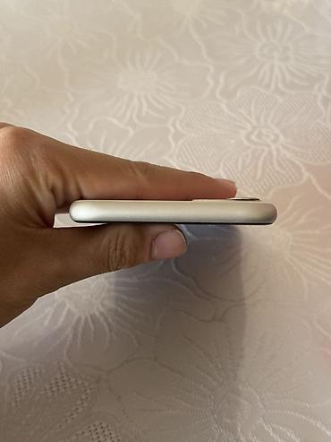 aiphone 13: IPhone 11, Б/у, 128 ГБ, Белый, Коробка, 69 % — 7