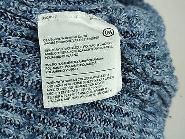 sweter chivas: Yessica, Sweter damski, rozmiar 4XL — 5