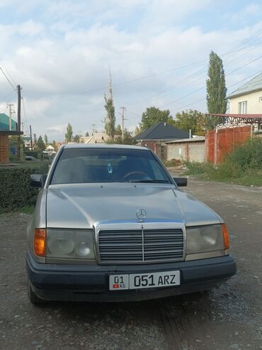 мерс грузовой: Mercedes-Benz 300: 1989 г., 3 л, Механика, Дизель, Седан