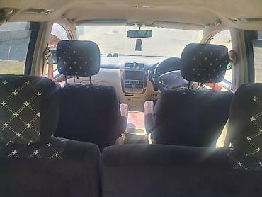 stage 3: Toyota Ipsum: 2002 г., Автомат, Бензин, Минивэн — 7