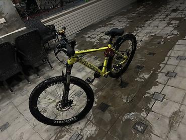 idman ayaqqabısı: Velocruz dağ velosipedi - Brend/model: VELOCRUZ, alüminium gövdə - — 2