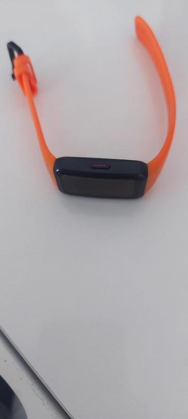 elektron saat: Yeni, Smart qolbaq, Huawei, Bluetooth, rəng - Narıncı — 3