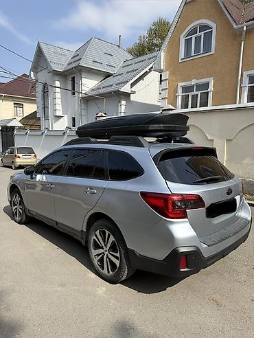 outback 2005: Subaru Outback: 2019 г., 2.5 л, Вариатор, Бензин, Универсал — 6