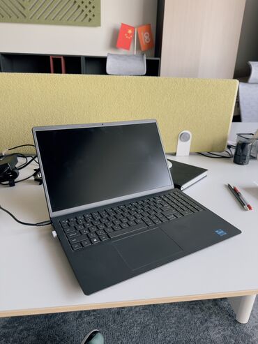 Ноутбуки: Ноутбук, Dell, 8 ГБ ОЗУ, Б/у, Для работы, учебы, память SSD
