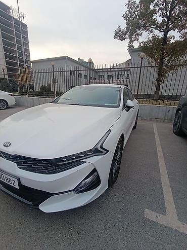 k5 2023: Kia K5: 2020 г., Автомат, Бензин, Седан — 1