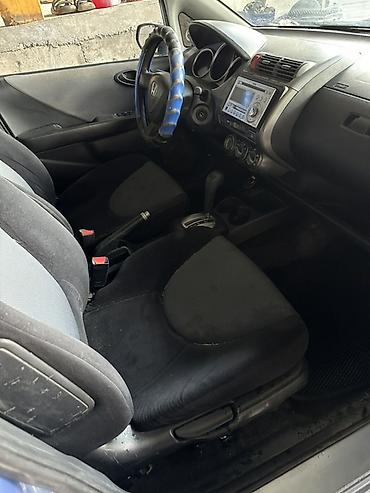 Haima: Honda Fit: 2003 г., Автомат, Бензин, Хетчбек — 3