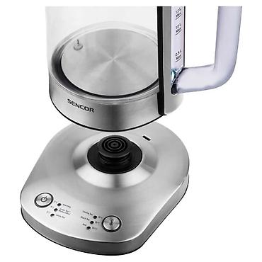 №: 4841 Məhsulun adı: Elektrik çaydan Sencor SWK 1590SS Brend: Sencor