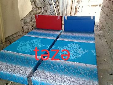 2 mertebe kravat: Yeni, Təknəfərlik çarpayı — 1