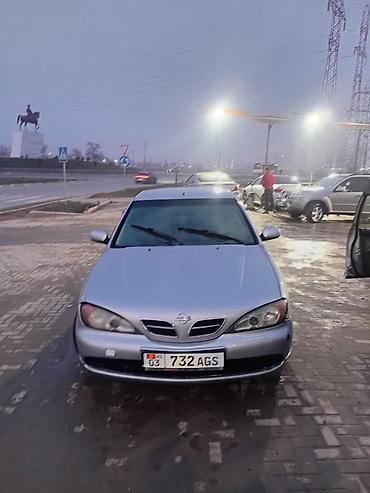 дви: Nissan Primera: 2001 г., 1.8 л, Механика, Бензин, Седан — 3