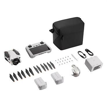dji mavic 3t: DJI Mini 3 с пультом DJI RC (встроенный сенсорный экран) — 5