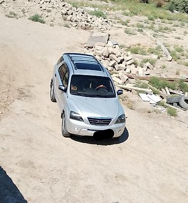 Sbor motorlar və silindr başlıqları: Kia kıa., 2.5 l, Dizel, 2005 il, İşlənmiş — 30