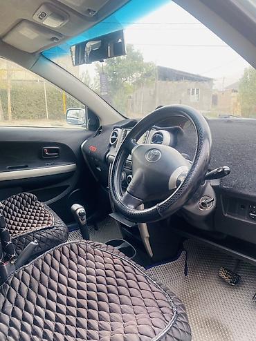 Toyota: Toyota ist: 2003 г., Автомат, Бензин, Хэтчбэк — 10