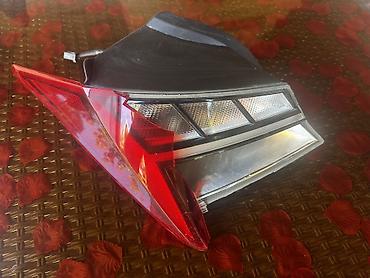 Hyundai Elantra 2024 üçün arxa LED stop satılır. Tam işlək lalafo.az -da Hyundai Elantra 2024 üçün arxa LED stop satılır. Tam işlək