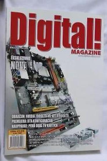 cacanke oglasi: ČASOPIS DIGITAL! MAGAZINE BROJ 53 | Časopis Digital! Magazine Broj — 4