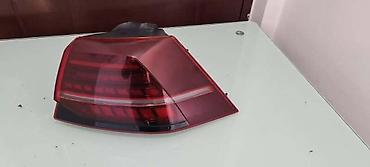 nalepnice za automobile: STOP LAMPA ZA VOLKSWAGEN GOLF 7 OD 2013. DO 2017. GOD. | Led lampa — 2