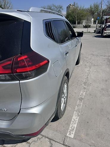 ниссан родж: Nissan Rogue: 2017 г., 2.5 л, Автомат, Бензин, Кроссовер — 5