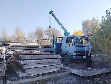 Услуги автокрана: Стрела 10 м, 3 т — 6