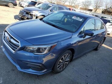 машине алам: Subaru Legacy: 2019 г., 2.5 л, Вариатор, Бензин