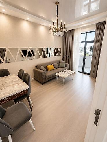 bina kiraye: İcarəyə verilir 2 otaqlı yeni tikili 73 m², Nəsimi r. Kateqoriya Yeni — 1