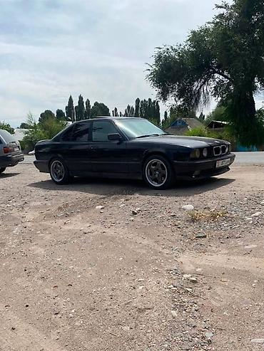 bmw e66: BMW 5 series: 1994 г., 2.5 л, Механика, Бензин, Седан — 4