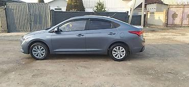 Hyundai: Hyundai Solaris: 2017 г., 1.4 л, Автомат, Бензин, Седан — 4