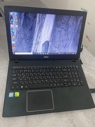 aser ноутбук: Ноутбук, Acer, 8 ГБ ОЗУ, Intel Core i5, 15.6 ", Б/у, Игровой, память SSD