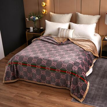 Pledlər: Yeni rəng - Boz Pled, Ödənişli çatdırılma — 8