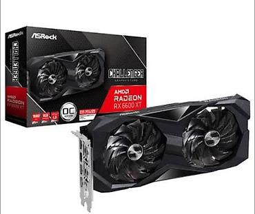 intel arc: Видеокарта для ПК, Б/у, AMD, Radeon RX, 8 ГБ — 2