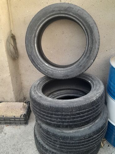avtomobil üçün disklər: İşlənmiş Şin Nexen 235 / 55 / R 19