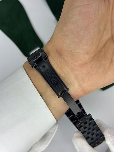 Наручные часы: Новый, Наручные часы, Rolex, цвет - Черный — 3