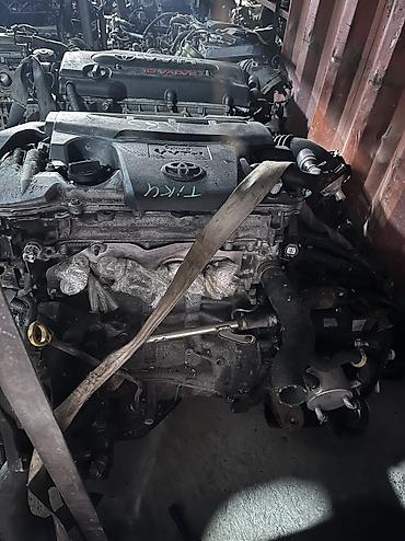 Детали двигателя и моторы в сборе: Бензиновый мотор Toyota 2013 г., 2.5 л, Б/у, Оригинал, США — 3