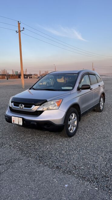 Honda: Honda CR-V: 2009 г., 2.4 л, Бензин, Кроссовер