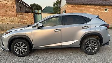 Lexus: Lexus NX: 2018 г., 2 л, Автомат, Бензин, Кроссовер — 3