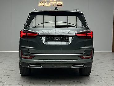 семорка 07: Ssangyong Rexton: 2020 г., 2.2 л, Автомат, Дизель, Внедорожник — 5