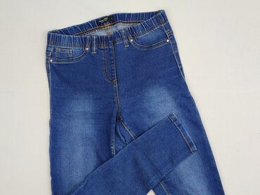 legginsy z wysokim stanem allegro: Jeans for women, size S