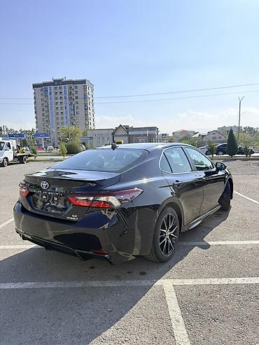 sequoia 2010: Toyota Camry: 2022 г., 2.5 л, Вариатор, Гибрид, Седан — 5