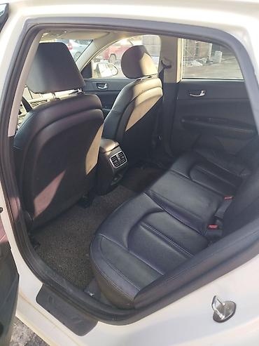 Kia: Kia K5: 2017 г., Автомат, Газ, Седан — 13