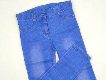czapka z daszkiem królik bugs: Jeans, 7 years, 116/122, condition - Very good