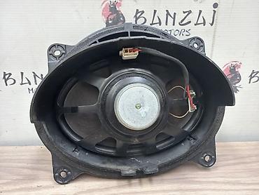 кожух: Динамик дверной JBL для Toyota Sequoia USK65L 3UR‑FE, 2010 г. - — 4