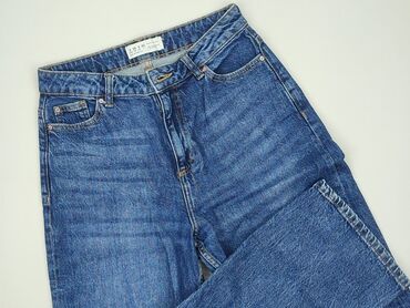 pepco jeansy z wysokim stanem: Primark, Jeansy damskie, S