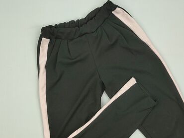 spodnie dresowe z niskim stanem: Sweatpants for women, M (EU 38)