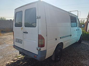 Mercedes-Benz Спринтер: 2003 г., 2.2 л, Кол менен иштөөчү, Дизель, Van — 4