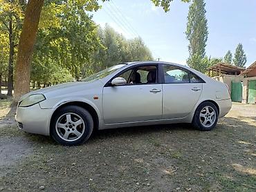 60: Nissan Primera: 2012 г., 0.8 л, Механика, Бензин, Седан — 1