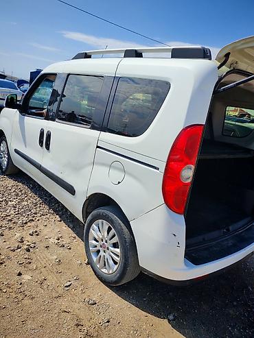 Fiat: Fiat Doblo: 1.4 l | 2012 il 320000 km Van/Minivan — 6