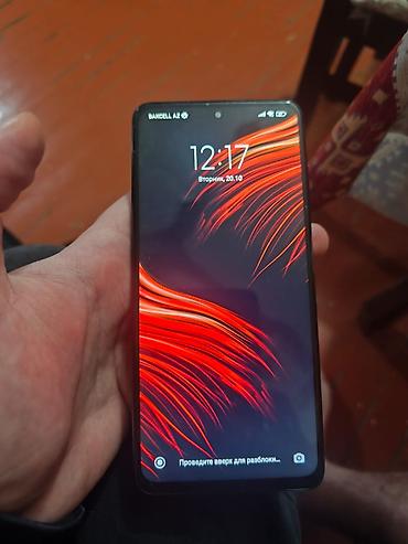 poco x2: Poco X3 NFC, 128 GB, rəng - Göy, Barmaq izi, Face ID — 1