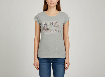 koszulka cracovii: T-shirt damski, rozmiar L