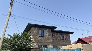 продаю дом киркомстрой: 🏡 Продаётся новый 2-этажный кирпичный дом в престижном районе — Ж/м